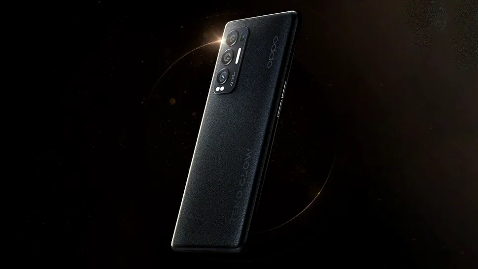 Oppo Reno5 Pro+ ar putea integra cel mai performant senzor de la Sony