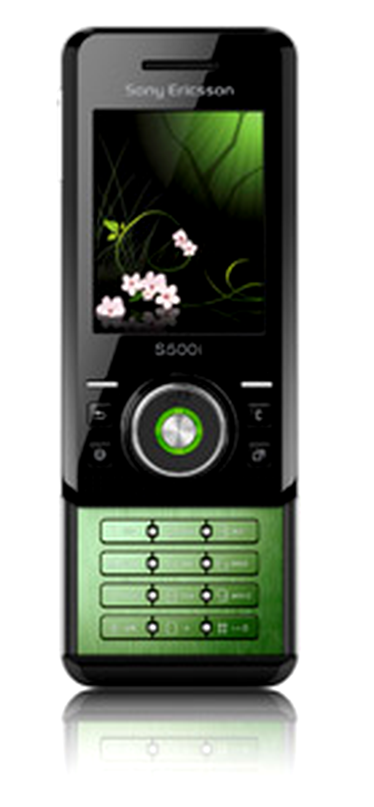 Sony Ericsson S500i