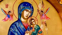 Cea mai puternică rugăciune de Acoperământul Maicii Domnului. Toți creștinii trebuie să o rostească