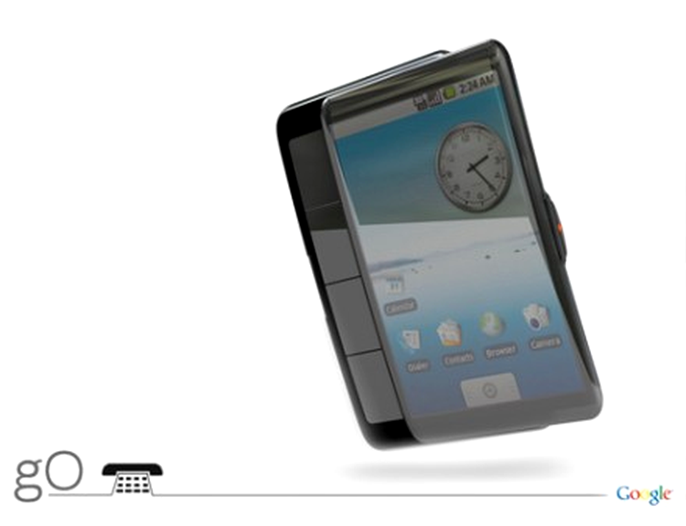 Android G0 