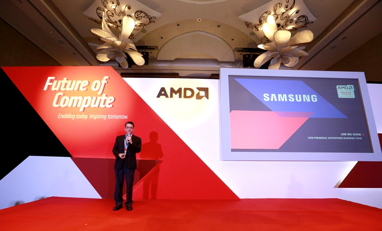 Samsung şi AMD colaborează pentru dezvoltarea unui monitor UHD FreeSync
