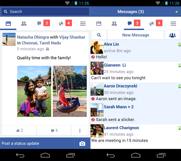Facebook Lite, o versiune a aplicaţiei de Android pentru telefoane modeste şi reţele 2G