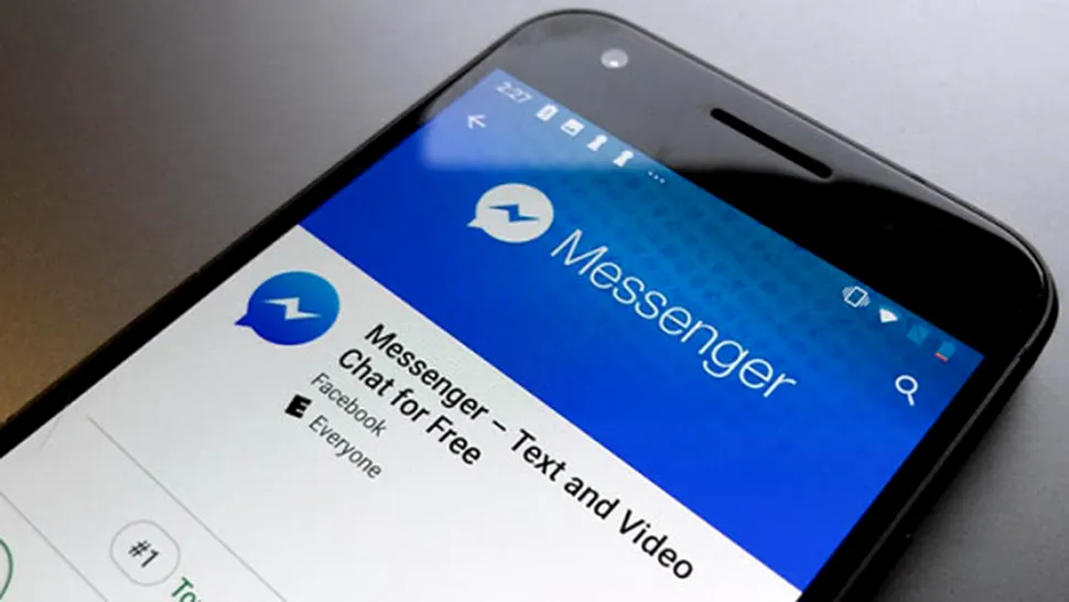 Facebook Messenger nu mai poate fi accesat fără înregistrarea unui cont de Facebook