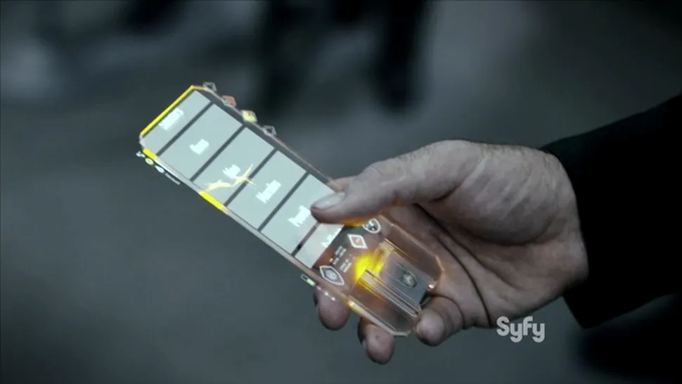 Sony ar putea lansa un telefon pliabil cu ecrane transparente