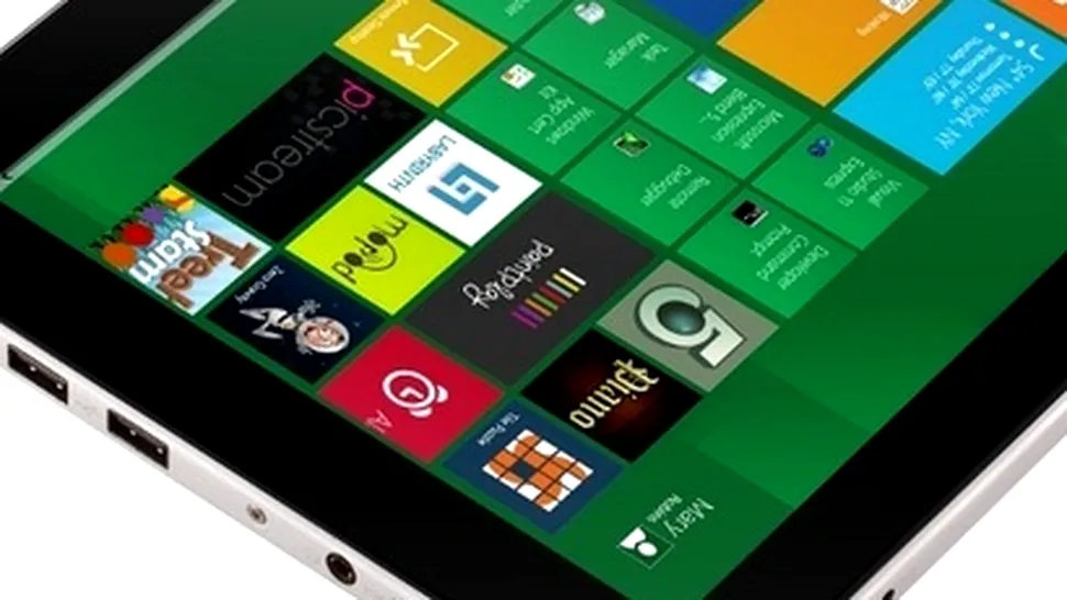 Noile specificaţii minime pentru Windows 8 permit lansarea unor tablete mai mici şi mai ieftine
