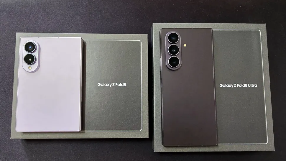 Review Samsung Galaxy Z Fold 8 și Z Fold 8 Ultra: pliabile noi, probleme vechi