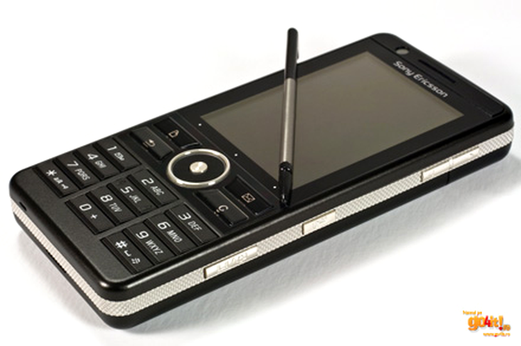 Sony Ericsson G900