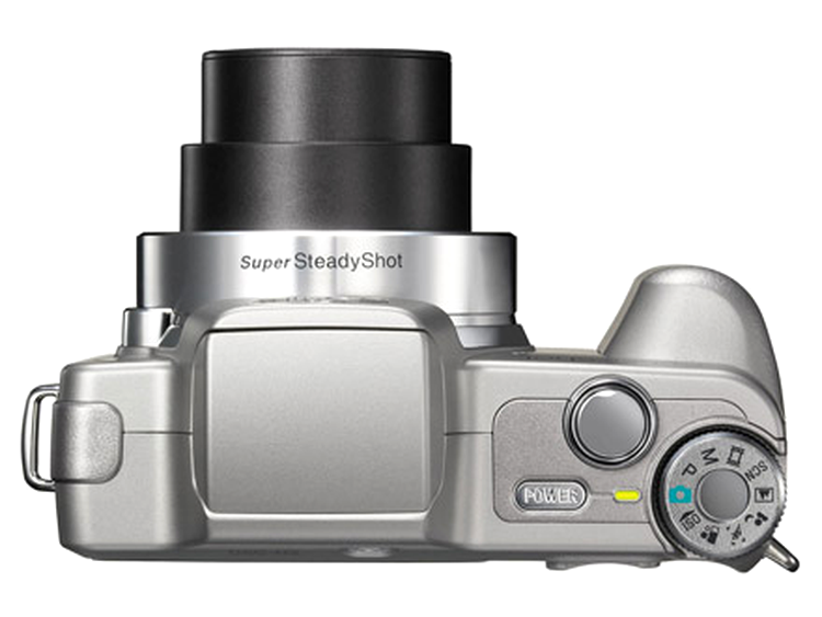 Sony Cyber-Shot DSC-H3
