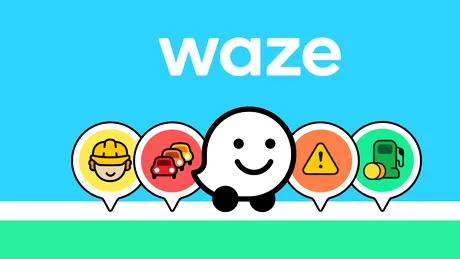 Waze: Semafoarele încep să apară pe hărțile aplicației