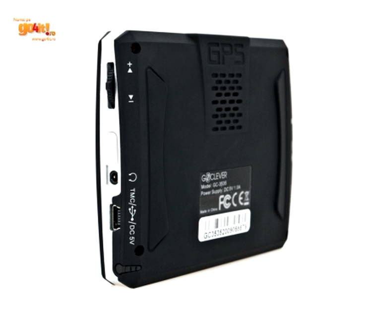 GoClever 3535 vine cu jack audio de 2,5 mm