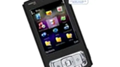 Nokia N95 cu 8 GB de memorie internă