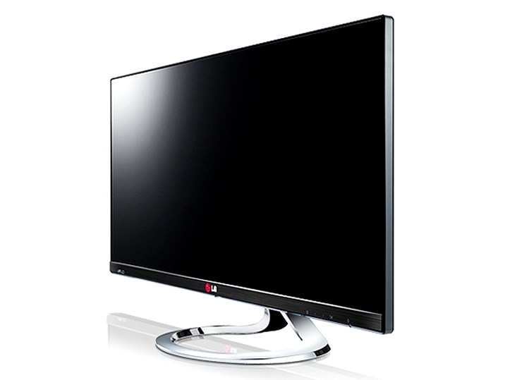 LG 29EA93 - carcasa este bine construită