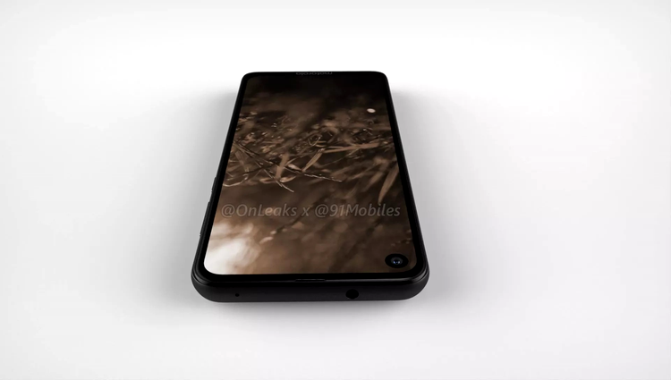 Motorola One Vision (P40)