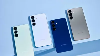 Telefonul Samsung premiat pentru design sustenabil. 8 materiale reciclate sunt utilizate în construcția sa