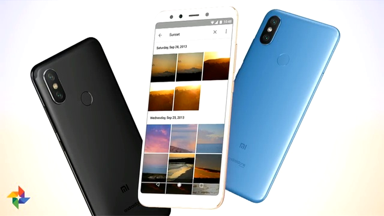 Xiaomi Mi A2