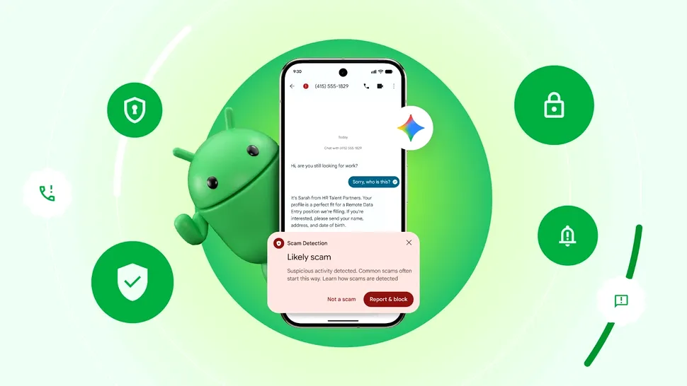 Google extinde capabilitățile Gemini pe Android