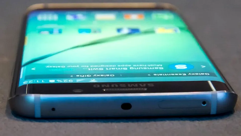 Samsung ar fi confirmat renunţarea la butoanele hardware pentru Galaxy S8