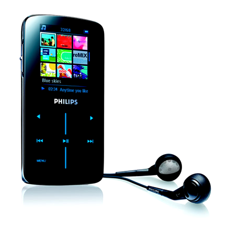 Philips GoGear SA9345