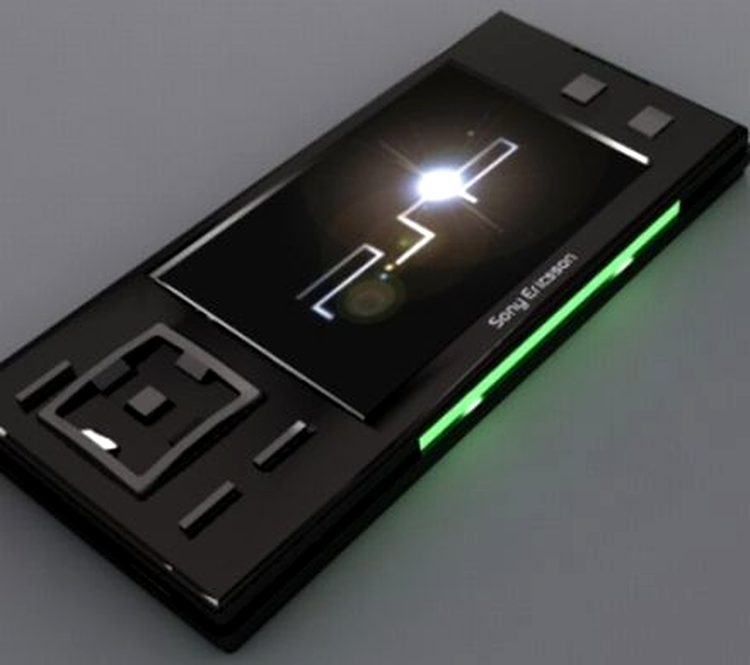 PSP Phone - concepte ale fanilor