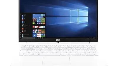LG lansează laptop-urile ultraportabile All Day Gram şi Ultra Light Gram