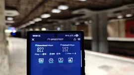 Orange aduce 5G+ în metroul din București. Ce viteze de download se ating acum în stații