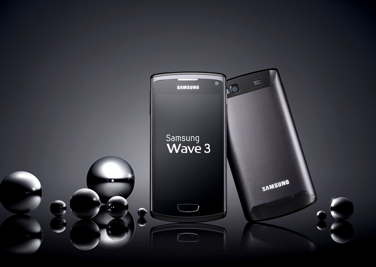 Samsung Wave 3
