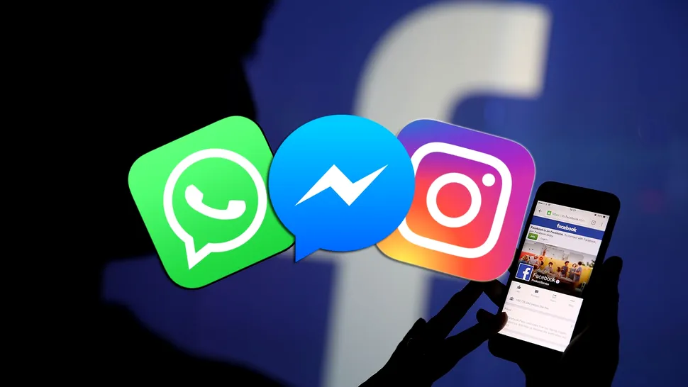 Facebook, Instagram și WhatsApp, offline în România. UPDATE: serviciile au revenit