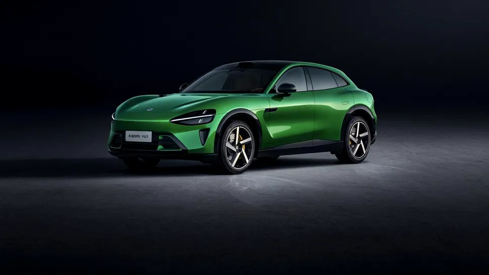 YU7, noul SUV-ul Xiaomi
