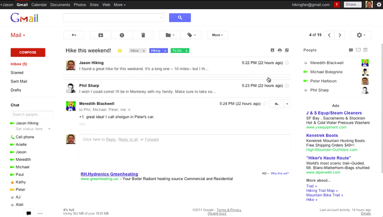 Google Gmail