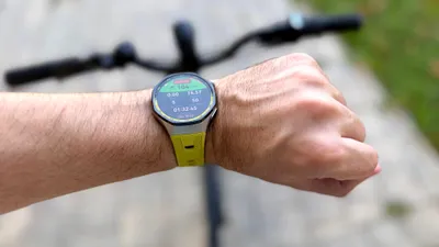 Review Huawei Watch GT 7 Pro: Am alergat și pedalat prin București cu noul smartwatch Huawei