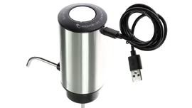 Dedeman vinde la reducere un dispozitiv electric pentru iubitorii de vin. Are încărcare USB-C și costă puțin peste 50 LEI