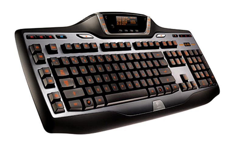 Logitech G15