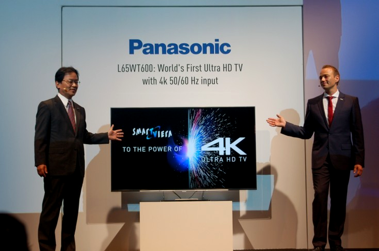 Panasonic Smart VIERA WT600 