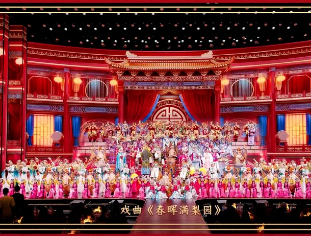 Gala Festivalului Primăverii 2026: tradiție, tehnologie și roboți care au cucerit scena – VIDEO