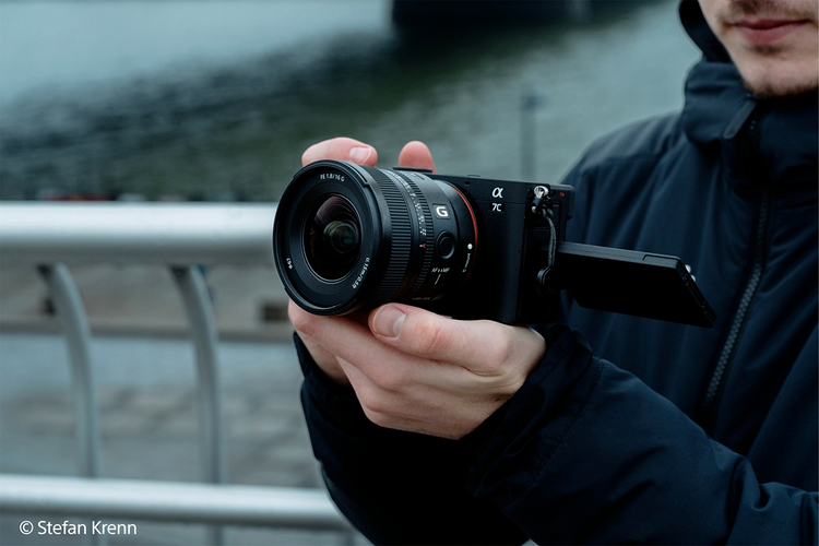 Sony FE 16mm