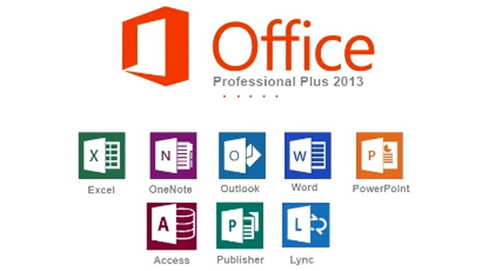 Office 2013, liber la download şi gratis de folosit pentru 60 zile