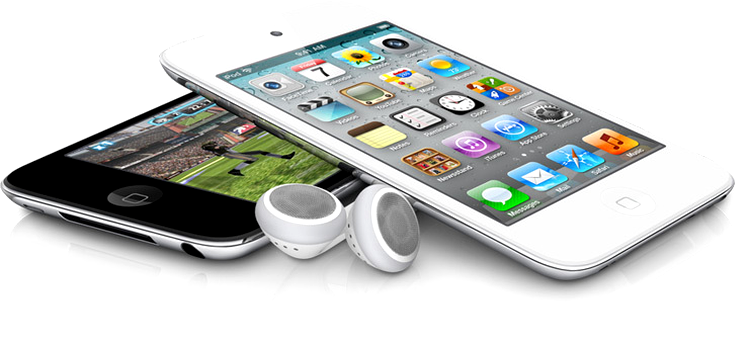 iPod Touch 5th gen