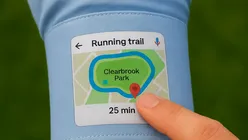 Cip mai subțire decât un fir de păr: drumul către computere integrate în haine este deschis