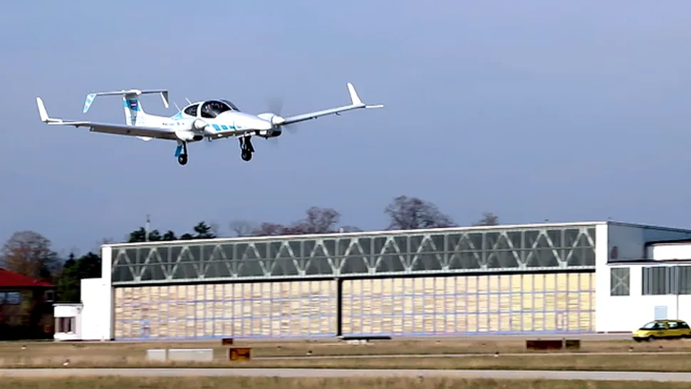 După maşini autonome, avem şi primul avion capabil să aterizeze în mod complet autonom, fără intervenţia unui controlor de trafic