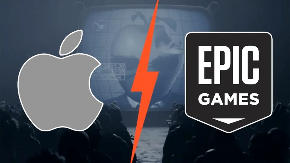 Epic Games și Apple, din nou în tribunal, la Curtea de Apel