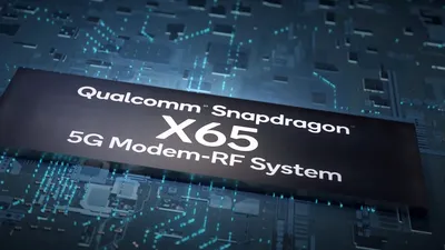 Qualcomm anunță Snapdragon X65 și X62, modem-uri 5G cu viteze de până la 10 Gbps