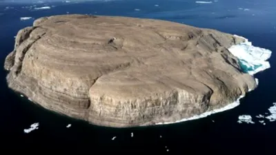 „Războiul” dintre Canada şi Danemarca, care are loc pe o insulă uitată de la Cercul Polar