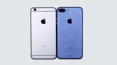 iPhone 7 Plus vs iPhone 6s Plus - ce schimbări de design a adus Apple noului model iPhone Plus (VIDEO)