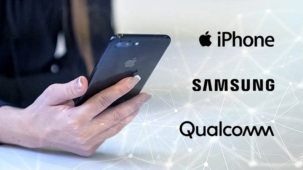 Qualcomm ar putea plăti 680 de milioane de dolari către utilizatorii de iPhone și Samsung