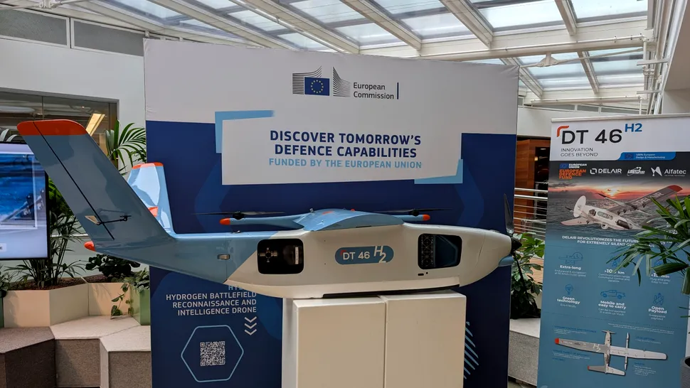 UE investește 168 de milioane de euro pentru a accelera producția de rachete, muniție și drone în 15 țări europene