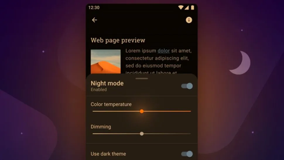 Browserul Opera primeşte mod de noapte personalizabil pe Android