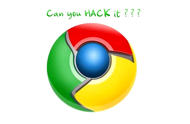 Google Chrome a fost spart de hackeri