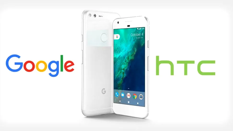 Google anunţă încheierea formalităţilor pentru achiziţia parţială a HTC