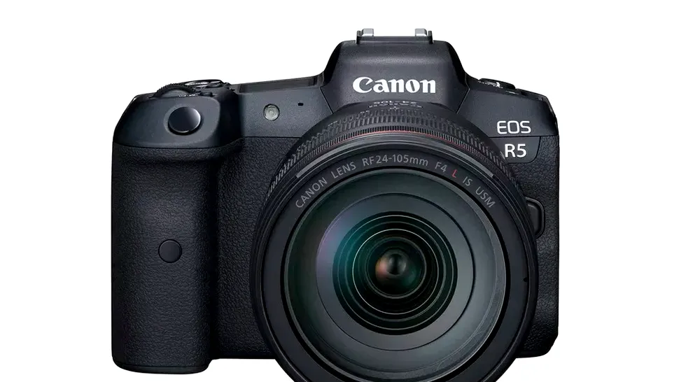 Canon lansează EOS R5, prima sa cameră mirrorless cu filmare 8K