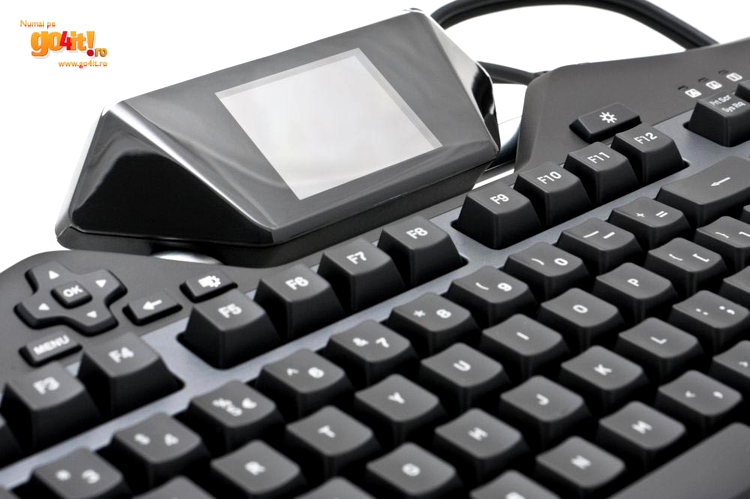 Logitech G19